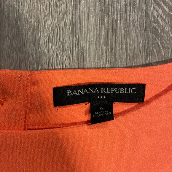 Banana republic dress. Worn once. Great condition - Picture 2 of 4